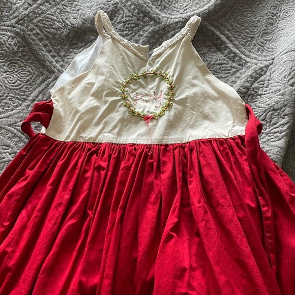 well dressed wolf christmas dress Well Dressed Wolf Snowflake Dress Size 5